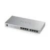 Коммутатор Zyxel GS1008HP PoE+, 8xGE PoE+, 60 W