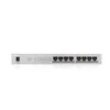 Коммутатор Zyxel GS1008HP PoE+, 8xGE PoE+, 60 W