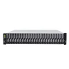 Система хранения данных Infortrend GS1024R2CBF-D Gen2 (2xCtrl, до 24xHDD, 2xSAS12G внеш. порт, 4x4GB, 8x1G портов iSCSI)