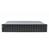 Система хранения данных Infortrend GS2024RCBF-D (2xCtrl, до 24xHDD, 2xSAS12G внеш. порт, 4x4GB, 8x1G портов iSCSI)