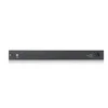 Коммутатор ZYXEL NebulaFlex Pro GS2220-28 Hybrid L2 Switch, rack 19 ", 24xGE, 4xCombo (SFP / RJ-45), silent, standalone / cloud management