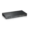 Коммутатор ZYXEL NebulaFlex Pro GS2220-50 Hybrid L2 Switch , 19 "rack, 44xGE, 4 combo ports (SFP / RJ-45), 2xSFP, standalone / cloud management