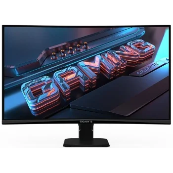Монитор Gigabyte 27" GS27FC черный VA LED 16:9 HDMI полуматовая 3000:1 250cd 178гр/178гр 1920x1080 1
