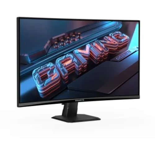 Монитор Gigabyte 27" GS27FC черный VA LED 16:9 HDMI полуматовая 3000:1 250cd 178гр/178гр 1920x1080 1