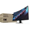 Монитор Gigabyte 27" GS27FC черный VA LED 16:9 HDMI полуматовая 3000:1 250cd 178гр/178гр 1920x1080 1