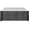 Система хранения данных Infortrend GS3024R2CF-D (2xCtrl, до 24xHDD, 4xSAS12G внеш. порт, 4x4GB, 8x10G портов iSCSI)