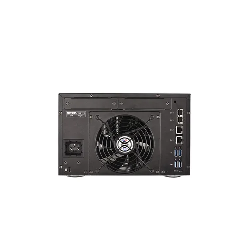 Система хранения данных Infortrend GSEP205-D (до 5xHDD, 2x4GB, 2x1G порта RJ45, 2x10G порта SFP+)