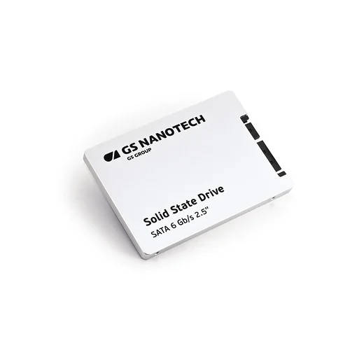 Накопитель SSD GS Nanotech 256-16, 256GB, SATA, 3D TLC, SM2258, 2.5"