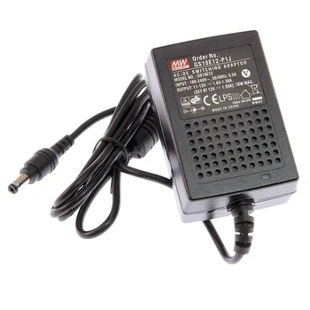 Блок питания GST25E12-P1J; 25Вт; 2.08A; 12В; -30...+70°С, выходной разъем 11