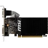 Видеокарта MSI PCI-E 2.0 GT 710 2GD3H LP NVIDIA GeForce GT 710 2Gb 64bit DDR3
