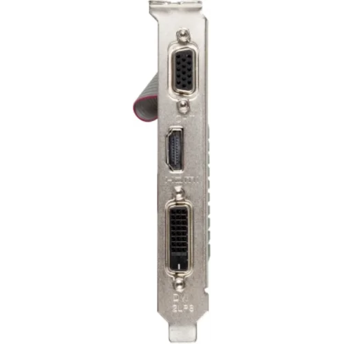 Видеокарта MSI PCI-E 2.0 GT 710 2GD3H LP NVIDIA GeForce GT 710 2Gb 64bit DDR3