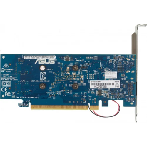 Видеокарта Asus PCI-E GT1030-2G-BRK NVIDIA GeForce GT 1030 2Gb 64bit GDDR5