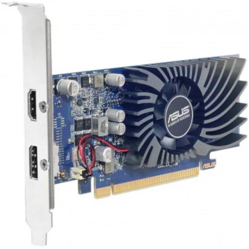 Видеокарта Asus PCI-E GT1030-2G-BRK NVIDIA GeForce GT 1030 2Gb 64bit GDDR5