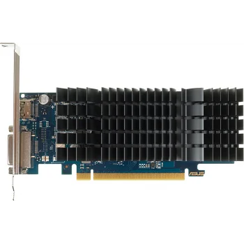 Видеокарта Asus PCI-E 3.0 GT1030-SL-2G-BRK NVIDIA GeForce GT 1030 2Gb 64bit GDDR5