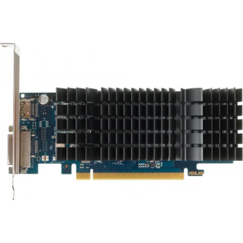 Видеокарта Asus PCI-E 3.0 GT1030-SL-2G-BRK NVIDIA GeForce GT 1030 2Gb 64bit GDDR5
