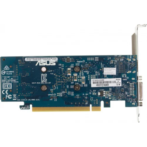 Видеокарта Asus PCI-E 3.0 GT1030-SL-2G-BRK NVIDIA GeForce GT 1030 2Gb 64bit GDDR5