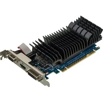 Видеокарта Asus PCI-E GT730-SL-2GD5-BRK NVIDIA GeForce GT 730 2Gb 64bit GDDR5