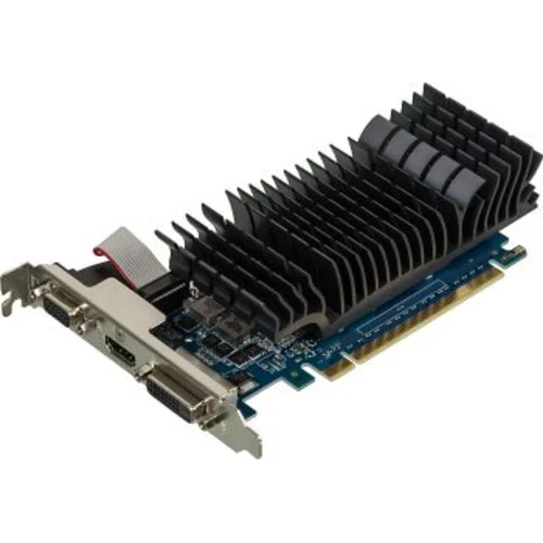 Видеокарта Asus PCI-E GT730-SL-2GD5-BRK NVIDIA GeForce GT 730 2Gb 64bit GDDR5