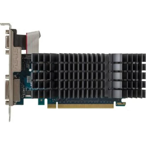 Видеокарта Asus PCI-E GT730-SL-2GD5-BRK NVIDIA GeForce GT 730 2Gb 64bit GDDR5