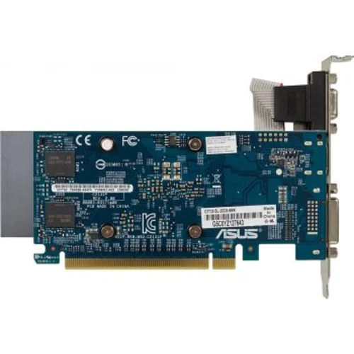 Видеокарта Asus PCI-E GT730-SL-2GD5-BRK NVIDIA GeForce GT 730 2Gb 64bit GDDR5