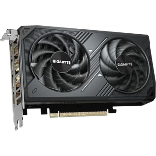 Видеокарта Gigabyte PCI-E 5.0 GV-N5060WF2MAX OCV2-8GD NVIDIA GeForce RTX 5060 8Gb 128bit GDDR7