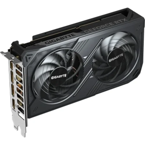 Видеокарта Gigabyte PCI-E 5.0 GV-N5060WF2MAX OCV2-8GD NVIDIA GeForce RTX 5060 8Gb 128bit GDDR7