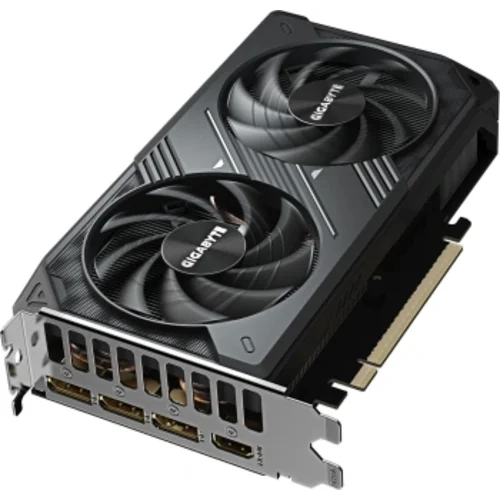 Видеокарта Gigabyte PCI-E 5.0 GV-N5060WF2MAX OCV2-8GD NVIDIA GeForce RTX 5060 8Gb 128bit GDDR7