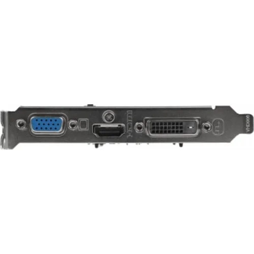 Видеокарта Gigabyte PCI-E GV-N710D3-2GL 2.0 NVIDIA GeForce GT 710 2Gb 64bit DDR3