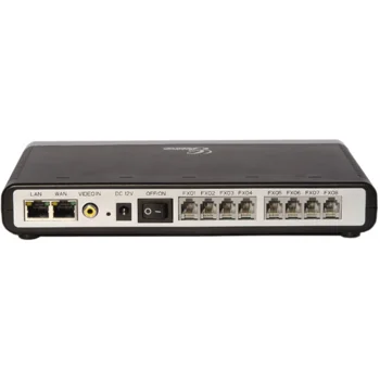 VoIP-шлюз Grandstream GXW4108