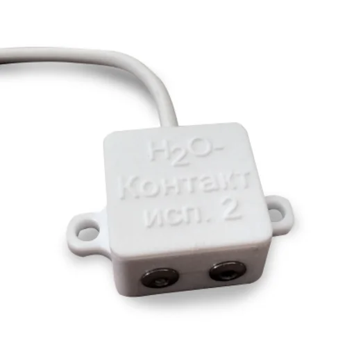 Датчик протечки H2О контакт исп. 2 (Н.З.), 2м