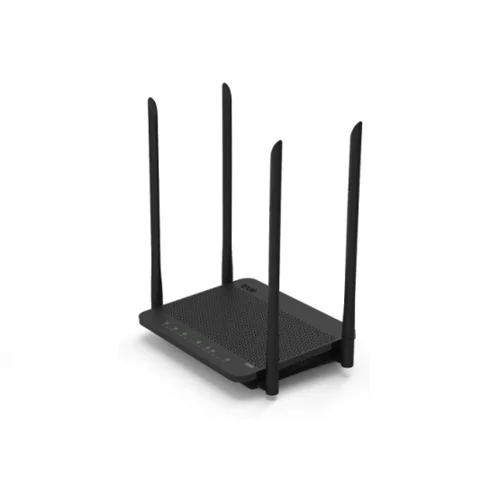 Абонентский терминал ONT GPON с 4 портами 10/100/1000-Base-T, 1 RF-выход, 2 порта FXS, Wi-Fi