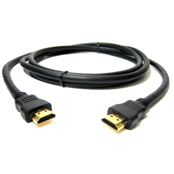 Шнур HDMI-HDMI, V2.0, 1.5м