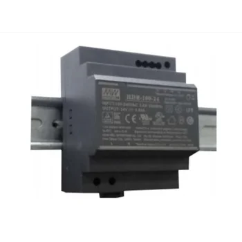 HDR-100-24 Блок питания на DIN-рейку, 24В, 3,83А, 92Вт Mean Well