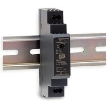 HDR-15-12 Блок питания на DIN-рейку, 12В, 1.25А, 15Вт Mean Well