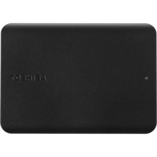 Жесткий диск Toshiba USB 3.0 1Tb HDTB510EK3AA Canvio Basics 2.5" черный