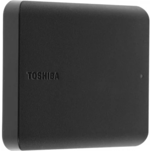 Жесткий диск Toshiba USB 3.0 1Tb HDTB510EK3AA Canvio Basics 2.5" черный