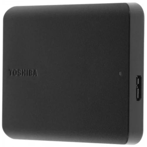 Жесткий диск Toshiba USB 3.0 1Tb HDTB510EK3AA Canvio Basics 2.5" черный