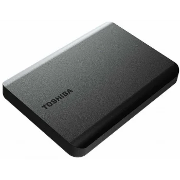 Жесткий диск Toshiba USB 3.0 2Tb HDTB520EK3AA Canvio Basics 2.5" черный