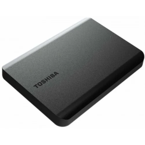 Жесткий диск Toshiba USB 3.0 2Tb HDTB520EK3AA Canvio Basics 2.5" черный