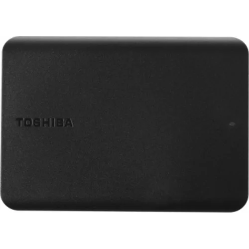 Жесткий диск Toshiba USB 3.0 2Tb HDTB520EK3AA Canvio Basics 2.5" черный