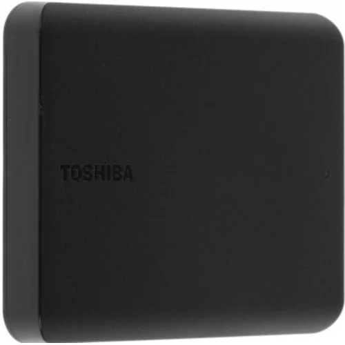 Жесткий диск Toshiba USB 3.0 2Tb HDTB520EK3AA Canvio Basics 2.5" черный