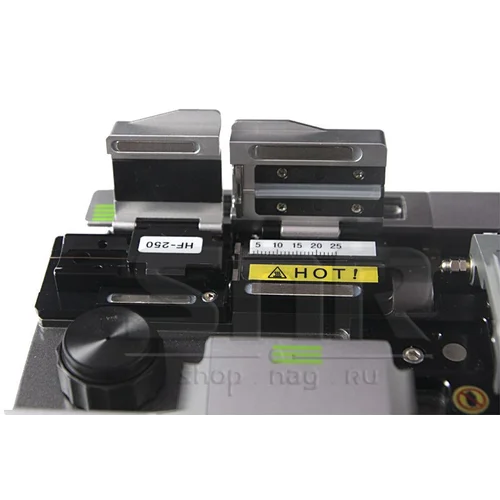 Зажим для оптического волокна Ilsintech "Fiber Holder", 0.25 мм (комплект HF)