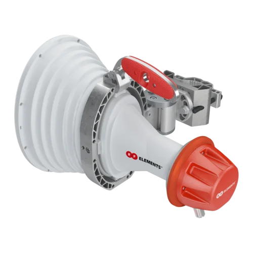 Рупорная асимметричная антенна 5 ГГц, RF elements 30°/20° Sector HG3-CC-A30