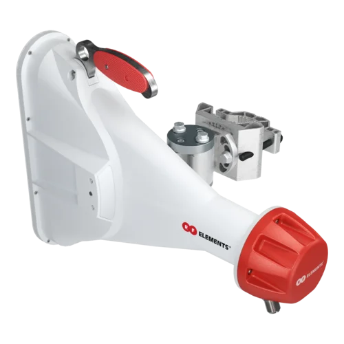 Рупорная асимметричная антенна 5 ГГц, RF elements 60°/25° Sector HG3-CC-A60