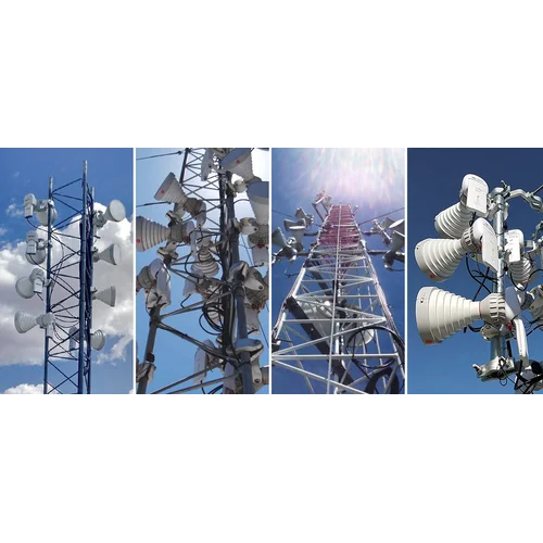 Симметричная рупорная антенна RF elements HG3-TP-S50 5GHz 14dBi