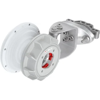 Симметричная рупорная антенна RF elements HG3-TP-S70 5GHz 11dBi