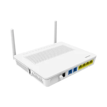 Абонентский терминал HUAWEI ONU GPON, 4 порта 10/100/1000Base-T, 2 порта POTS, WiFi, USB