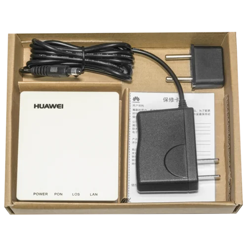 Абонентский терминал HUAWEI ONU GPON, 1 порт 10/100/1000Base-T