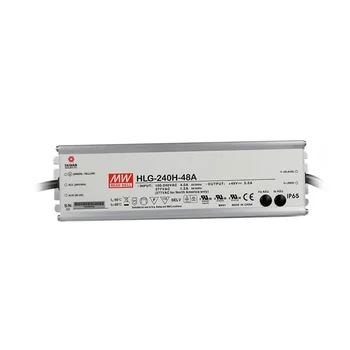 Источник питания HLG-240H-48A IP67, регулируемый выход