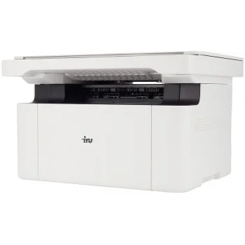 МФУ лазерный IRU Strato HM2401DNW A4 Duplex Net WiFi белый